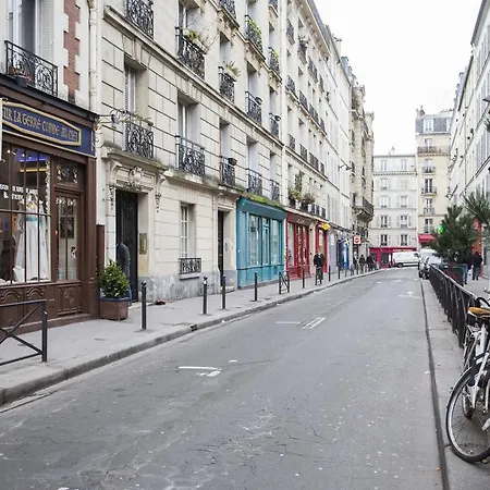 Orsel Appartamento Parigi