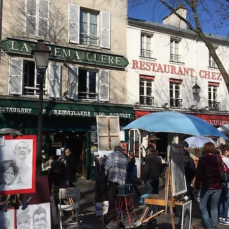 Appartamento Orsel Parigi