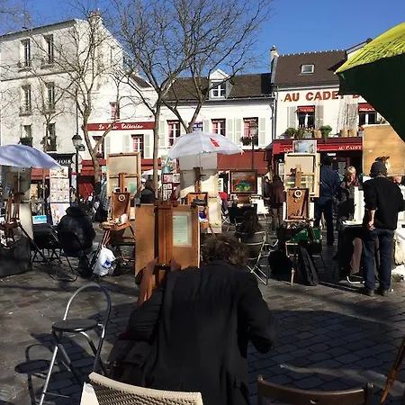 Appartamento Orsel Parigi