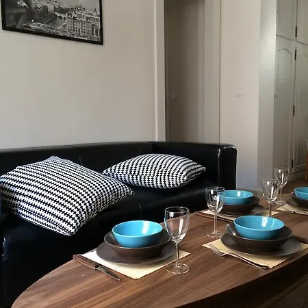 Apartment Orsel *