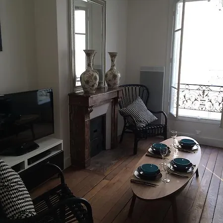 Apartment Orsel *