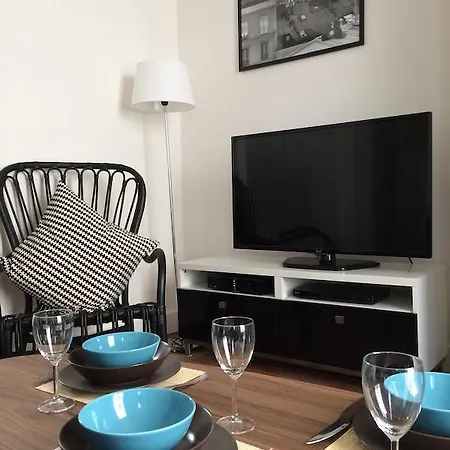 Apartment Orsel Paris