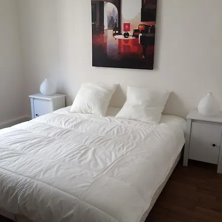 Apartment Orsel *