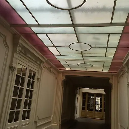 Apartment Orsel *