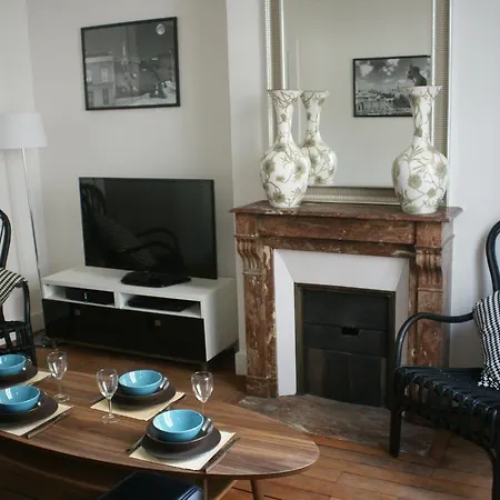 Apartment Orsel *